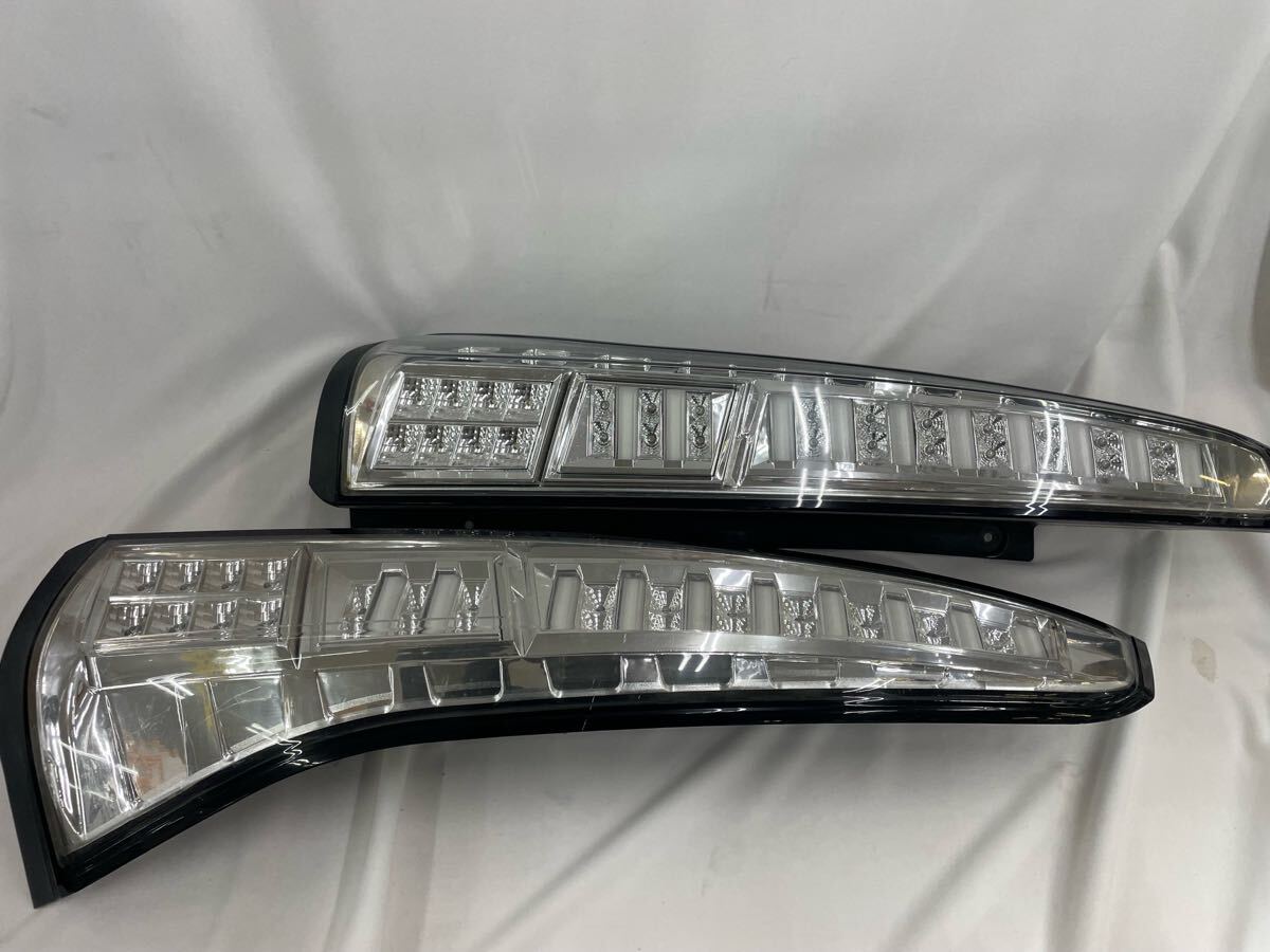 JYUNYAN ジュンヤン C26 セレナ フルLED テールライト テールランプ 左右 BH-HU551 ？？　自動車用品　パーツ　社外品　カスタム　R71251