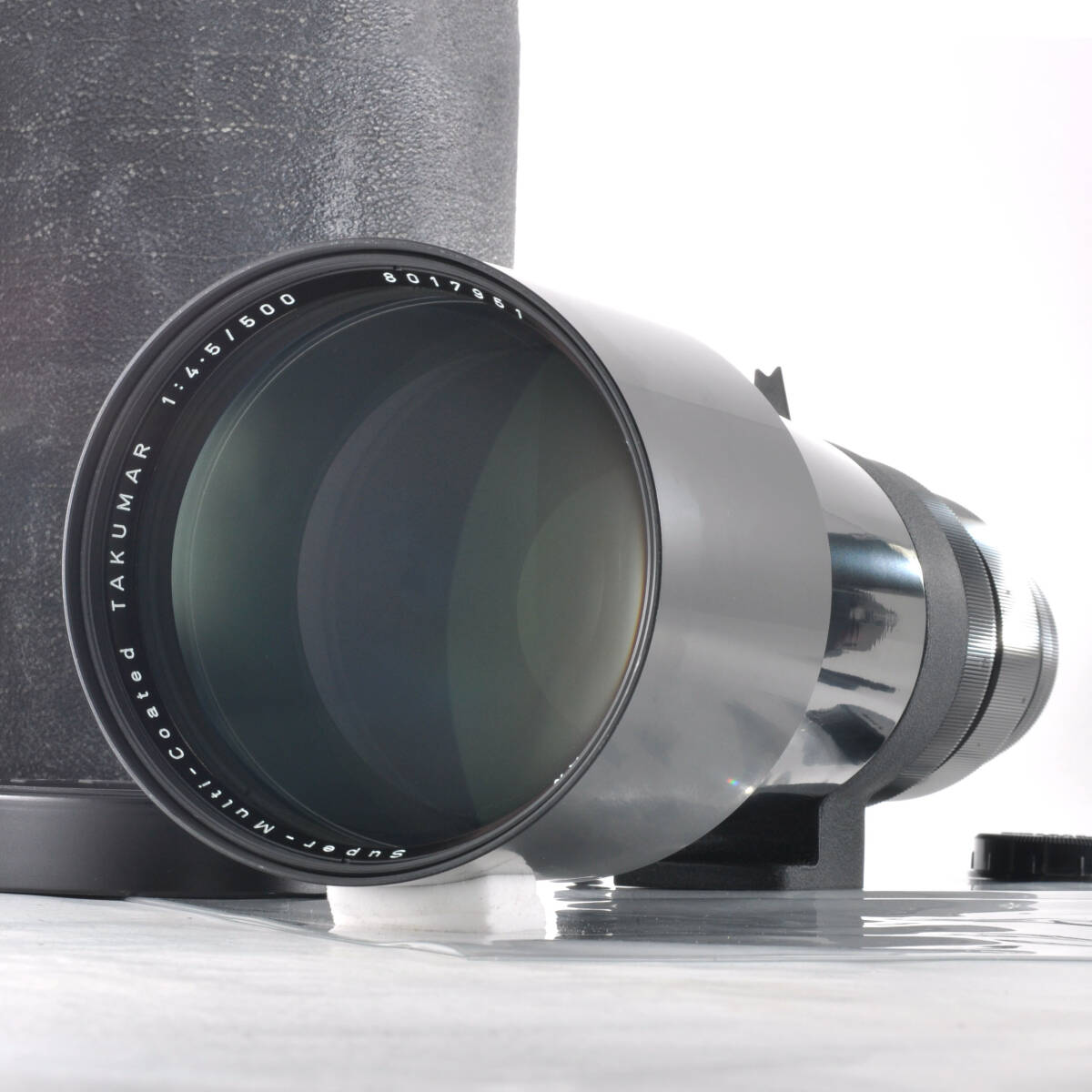 決算！超特価 19,999円スタート！期間限定特価【ペンタックス】Asahi Pentax SMC TAKUMAR 500mm F4.5 超望遠M42 #M237