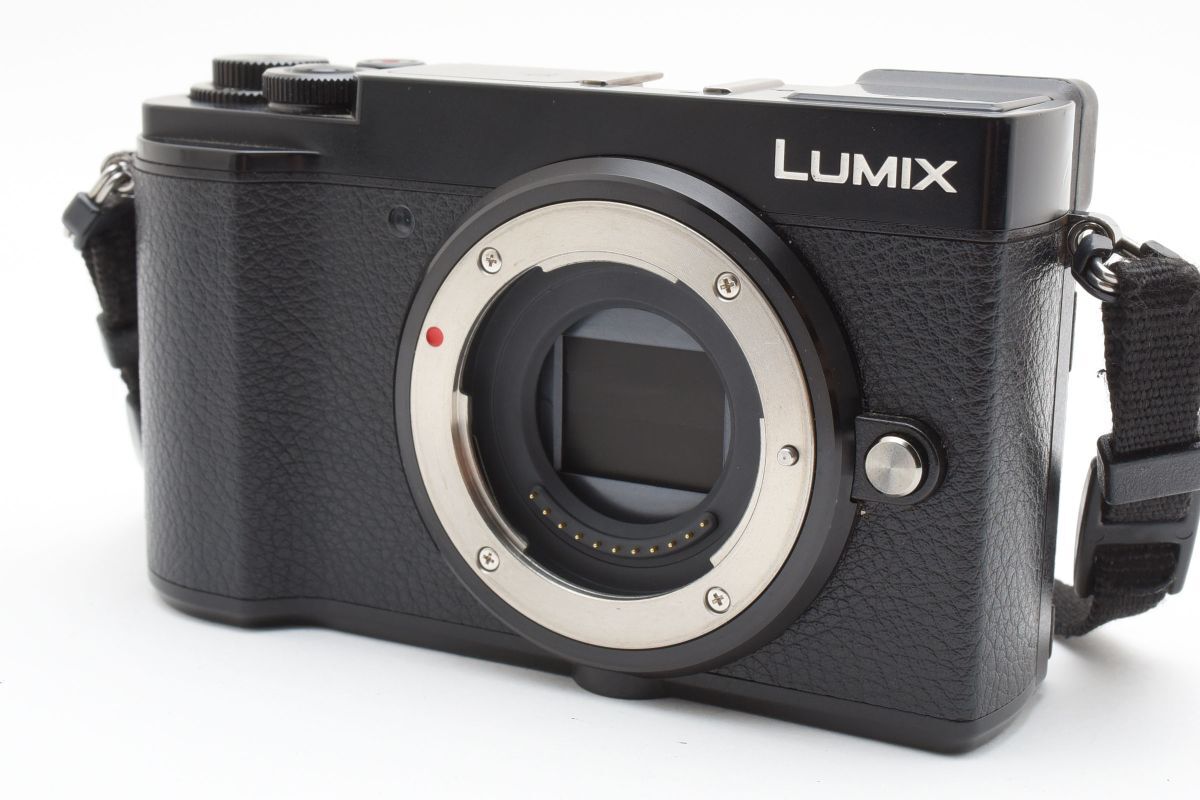#g12★実用品★ パナソニック Panasonic LUMIX DC-GX7MK3 ボディ