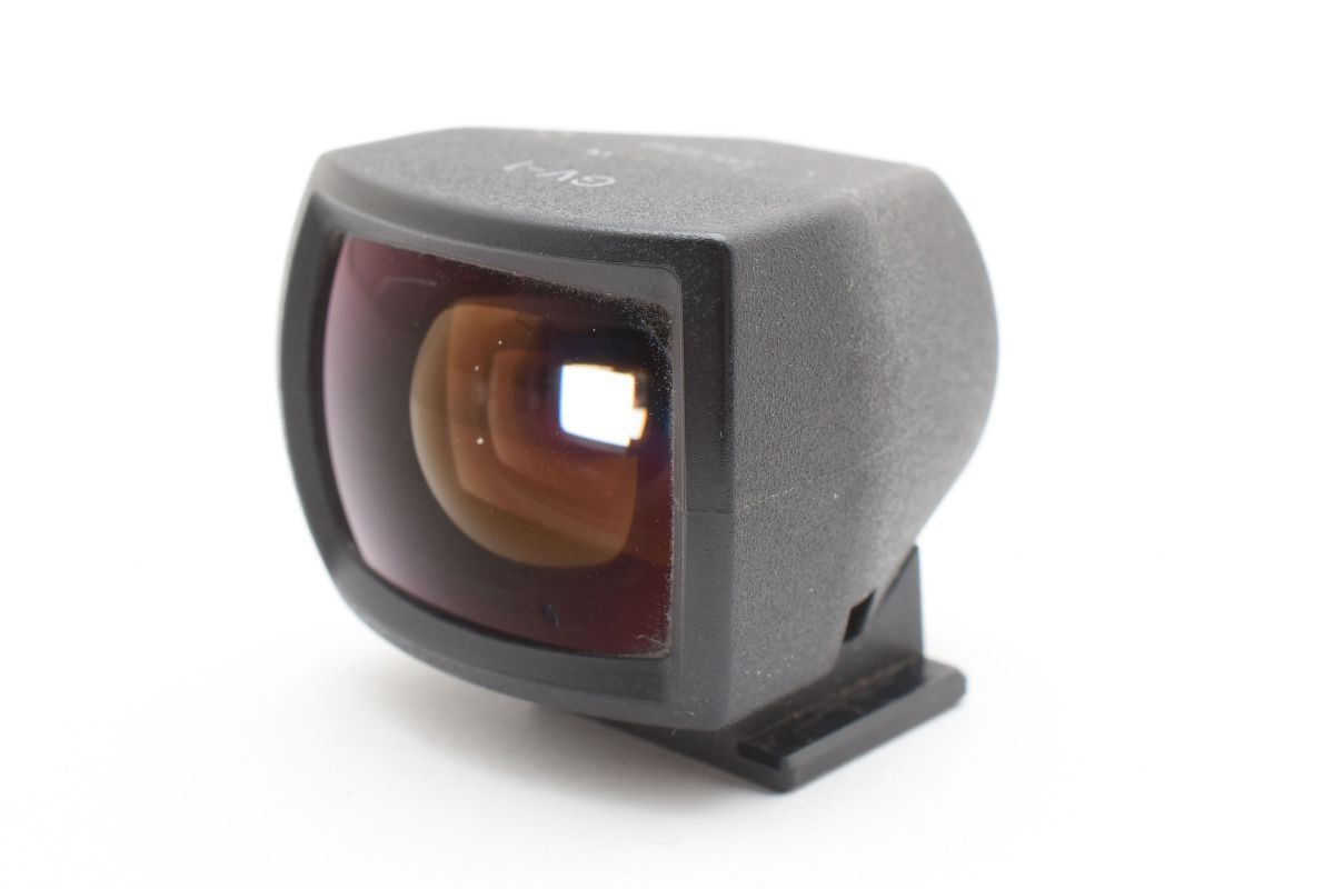 #g17★実用品★ RICOH リコー GV-1 21/28 ビューファインダー