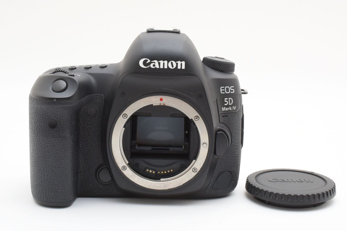 #g61★ジャンク★ Canon キヤノン EOS 5D Mark IV ボディ