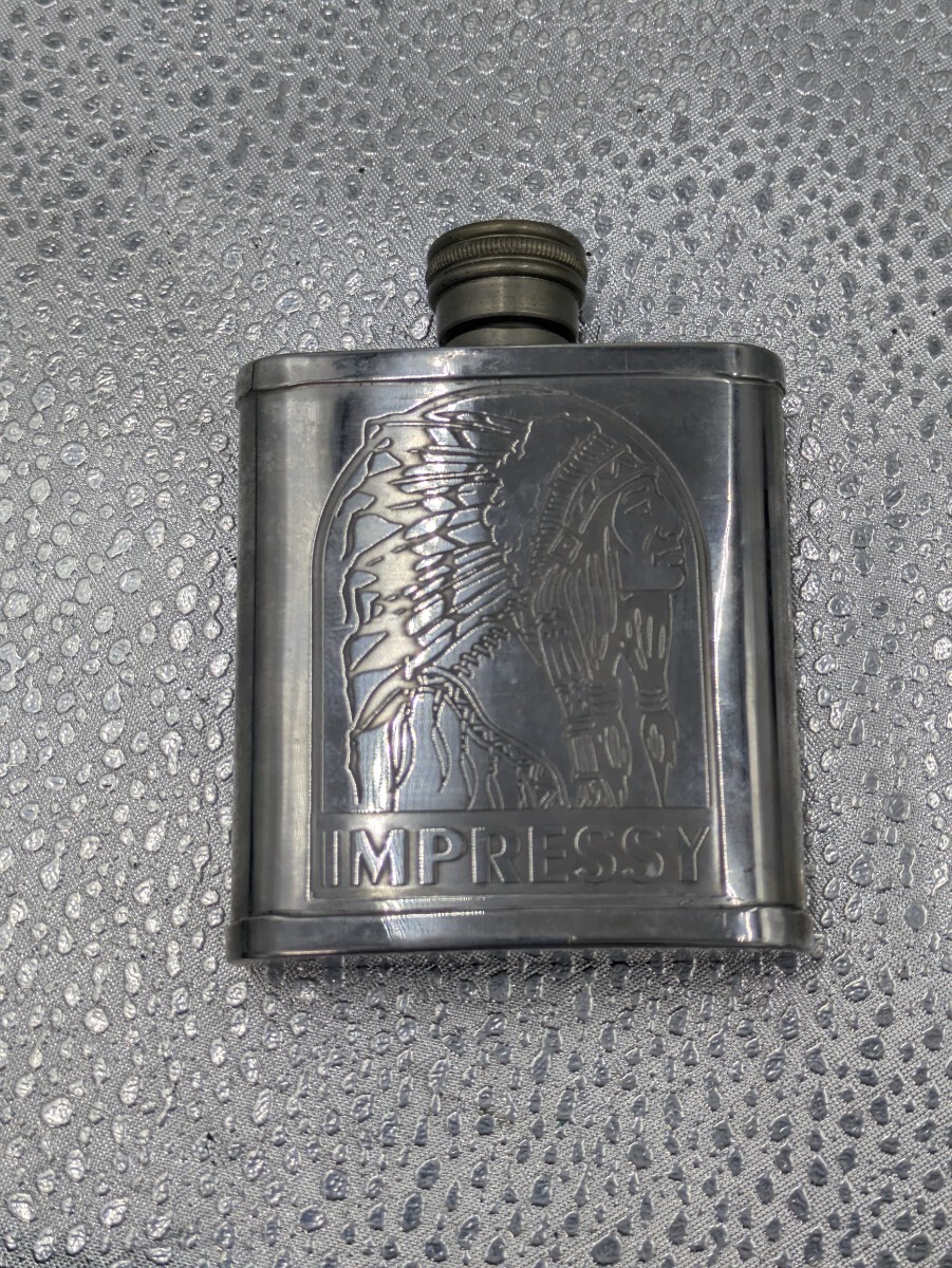 ネイティブアメリカン　フラスコ