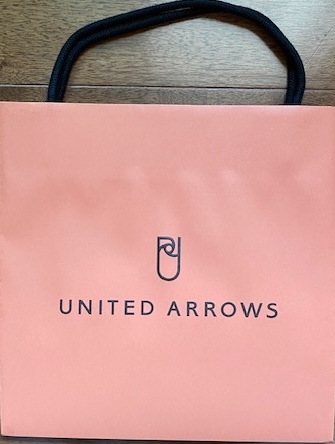 ★UNITED ARROWS★ユナイテッドアローズ★ショップ袋 紙袋