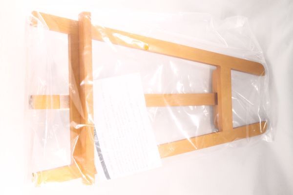 ★未使用品★ハクバ HAKUBA X005 額縁 木製イーゼルナチュラル FWESL-X005NT★展示のみ 超希少★105570