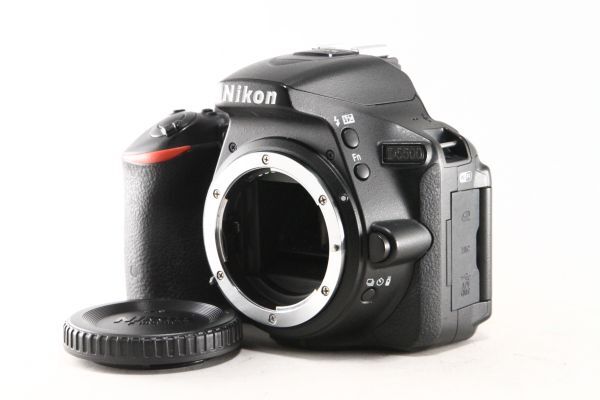 ★訳あり品★ニコン Nikon D5500 ボディ★綺麗な外観 動作未確認★106300