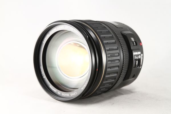 ★極上品★キャノン Canon EF 28-135mm F3.5-5.6 IS USM★動作OK 綺麗な外観★106350