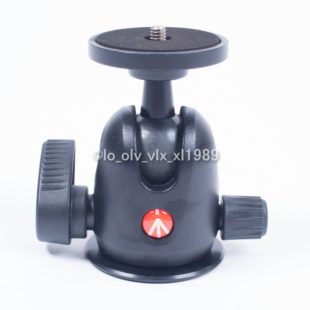 Manfrotto 496 マンフロット コンパクトボール雲台 自由雲台