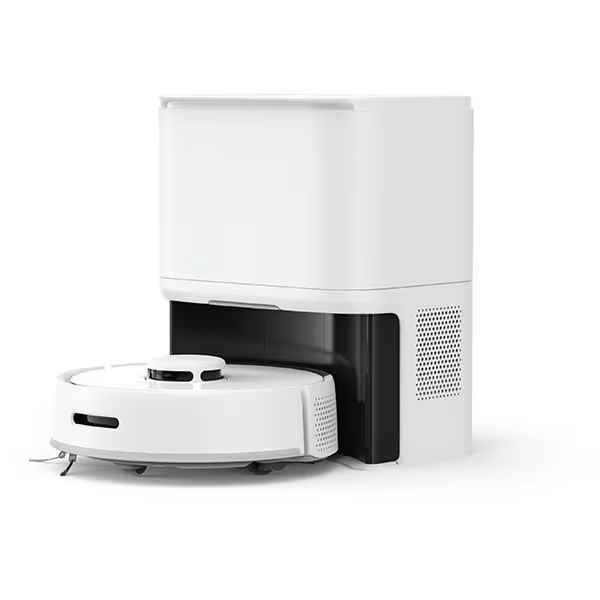 ★新品未開封 SwitchBot（スイッチボット）ロボット掃除機 K10+ W3011021 [吸引＋拭くタイプ(水拭き)] ミニサイズ/パワフル吸引 保証付