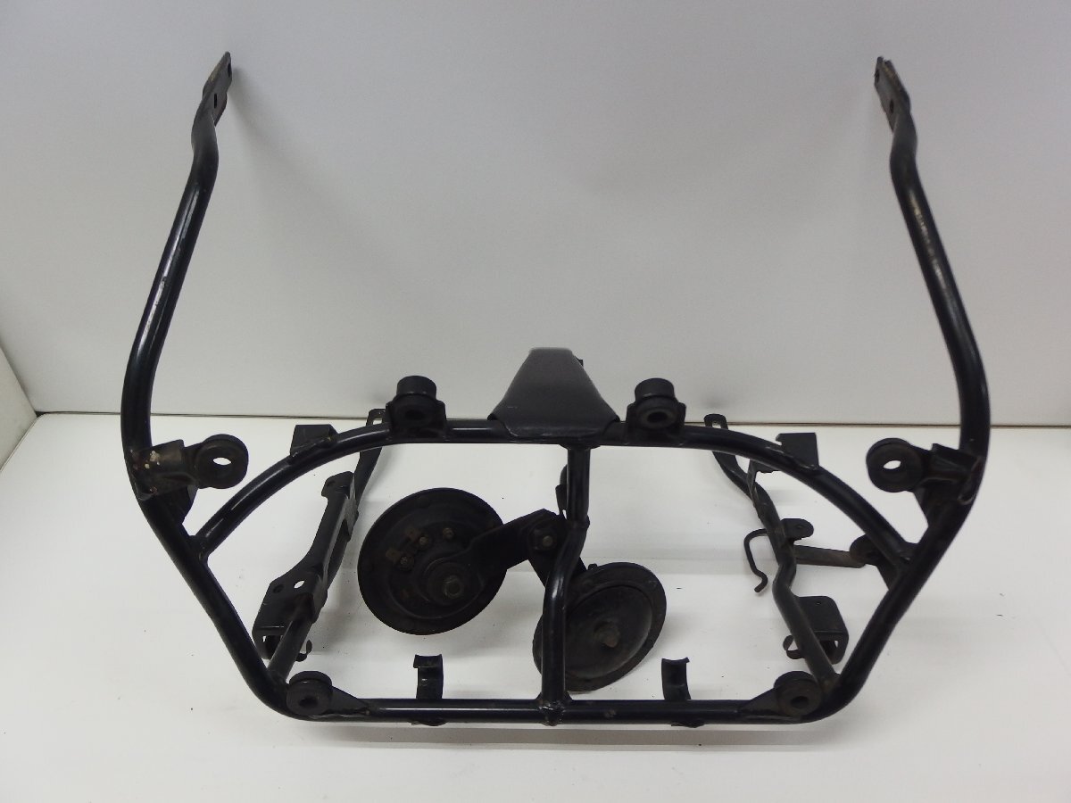 12■/Zク5630　YAMAHA ヤマハ　FZR1000　2GH カウルステー 現状品