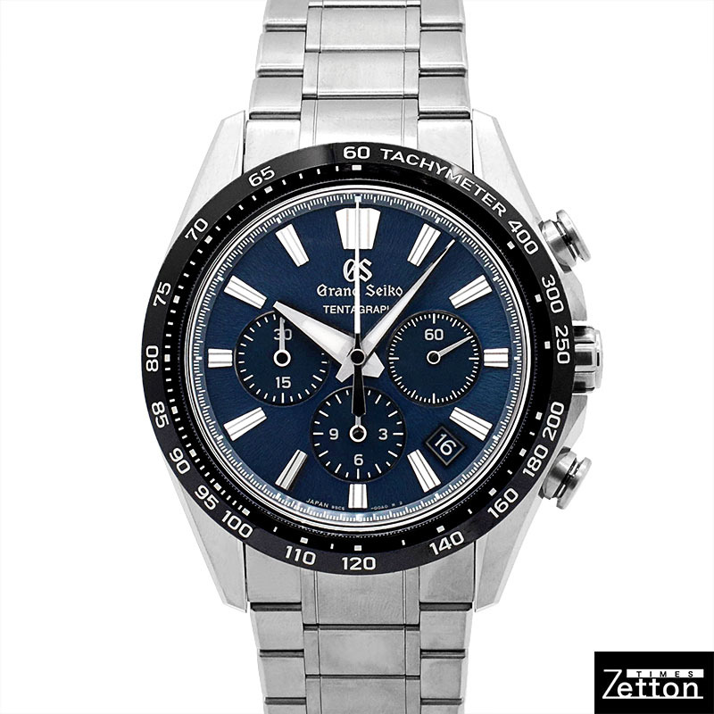 【保証書有り】グランドセイコー GRAND SEIKO エボリューション9 コレクション テンタグラフ SLGC001 メンズ USED 中古