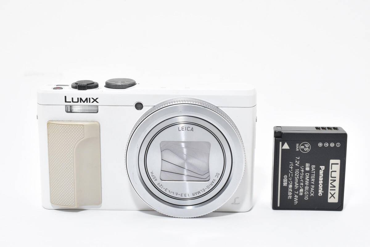 ★良品★ パナソニック Panasonic LUMIX DMC-TZ85 Y3307#212