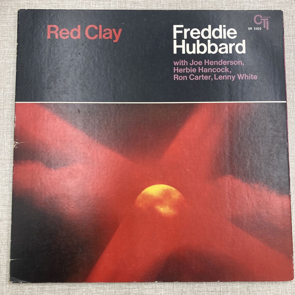 Freddie Hubbard - Red Clay