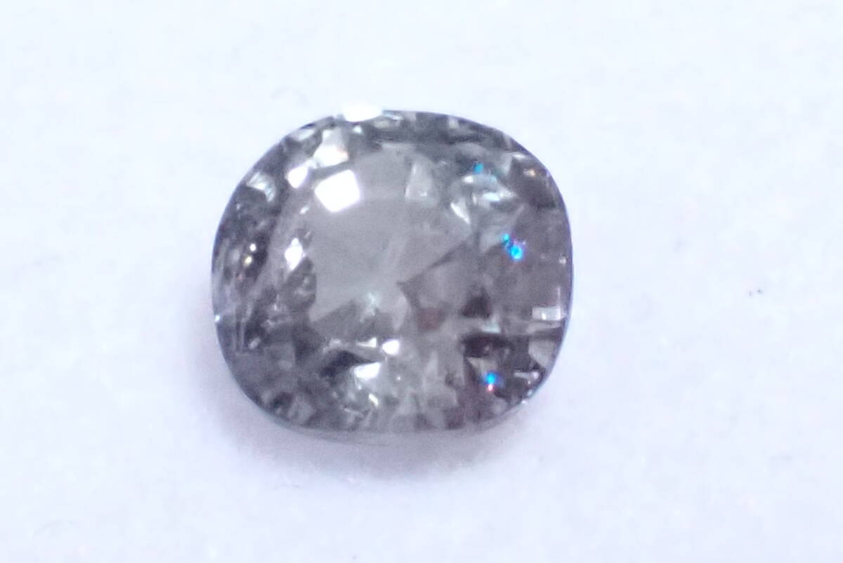 カラーチェンジサファイア　0.857ct　133