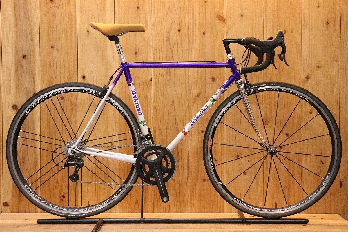 ボッテキア BOTTECCHIA スプリンター SPRINTER カンパニョーロ ケンタウル 11S クロモリ ロードバイク 【芦屋店】