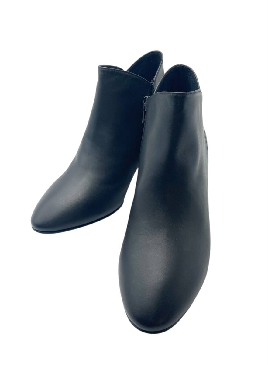 ◆未使用展示品◆　SUCCESS　WALK　WIN470　BL　サクセスウォーク　ショートブーツ　24ｃｍ