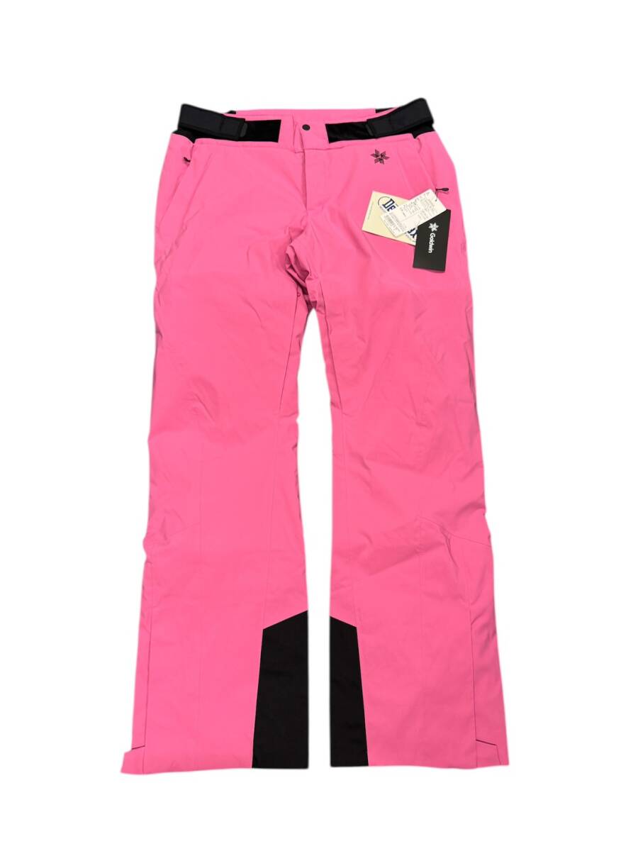 ◆未使用展示品◆　Goldwin　G-Engineered　Slim　Pants　PHLOX　PINK　6
