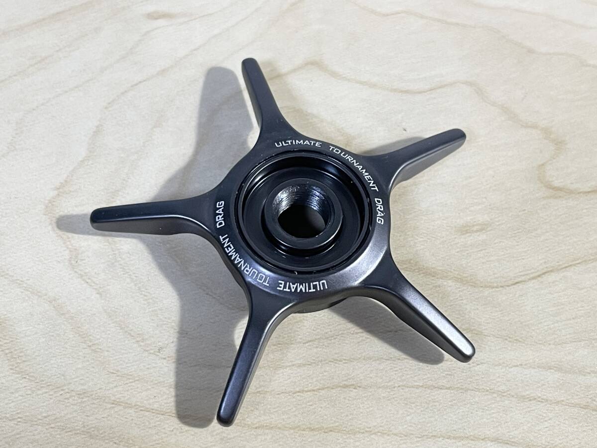 ダイワ×デプス DR-Z2020 LIMITED DAIWA Z2020 スタードラグ 右ハンドル用 新品未使用