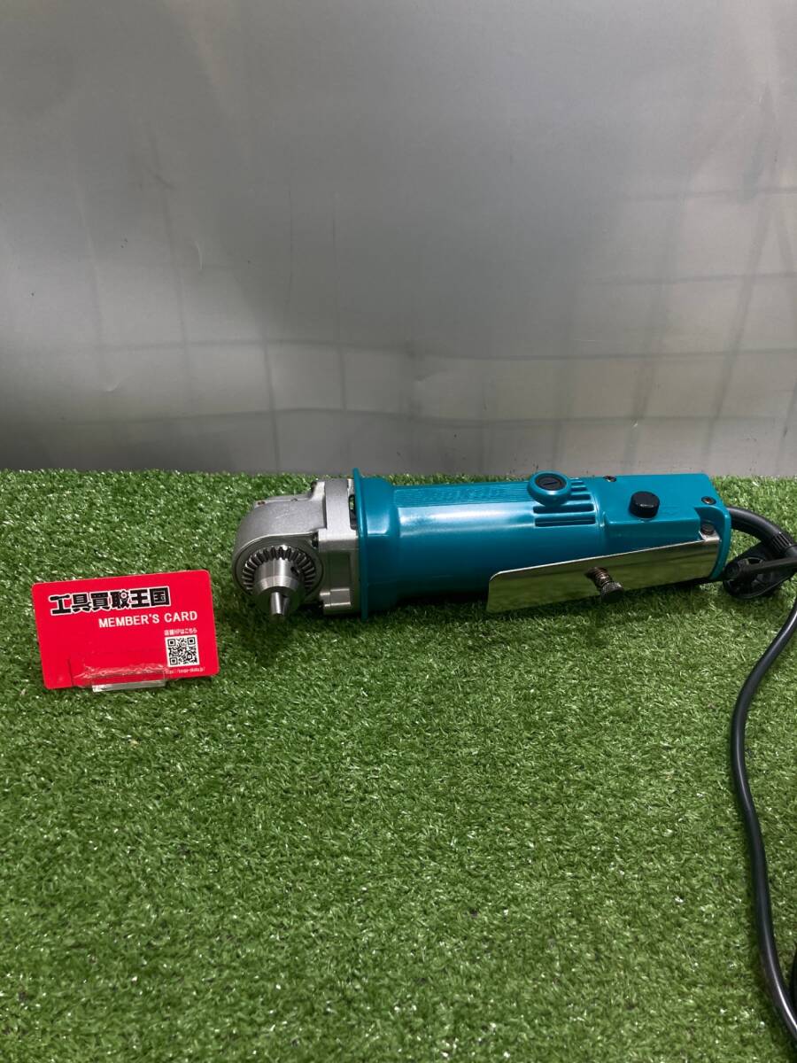 【未使用品】【0931】★makita(マキタ) 10㎜アングルドリル DA3000R　IT5DZ3F4GY9S