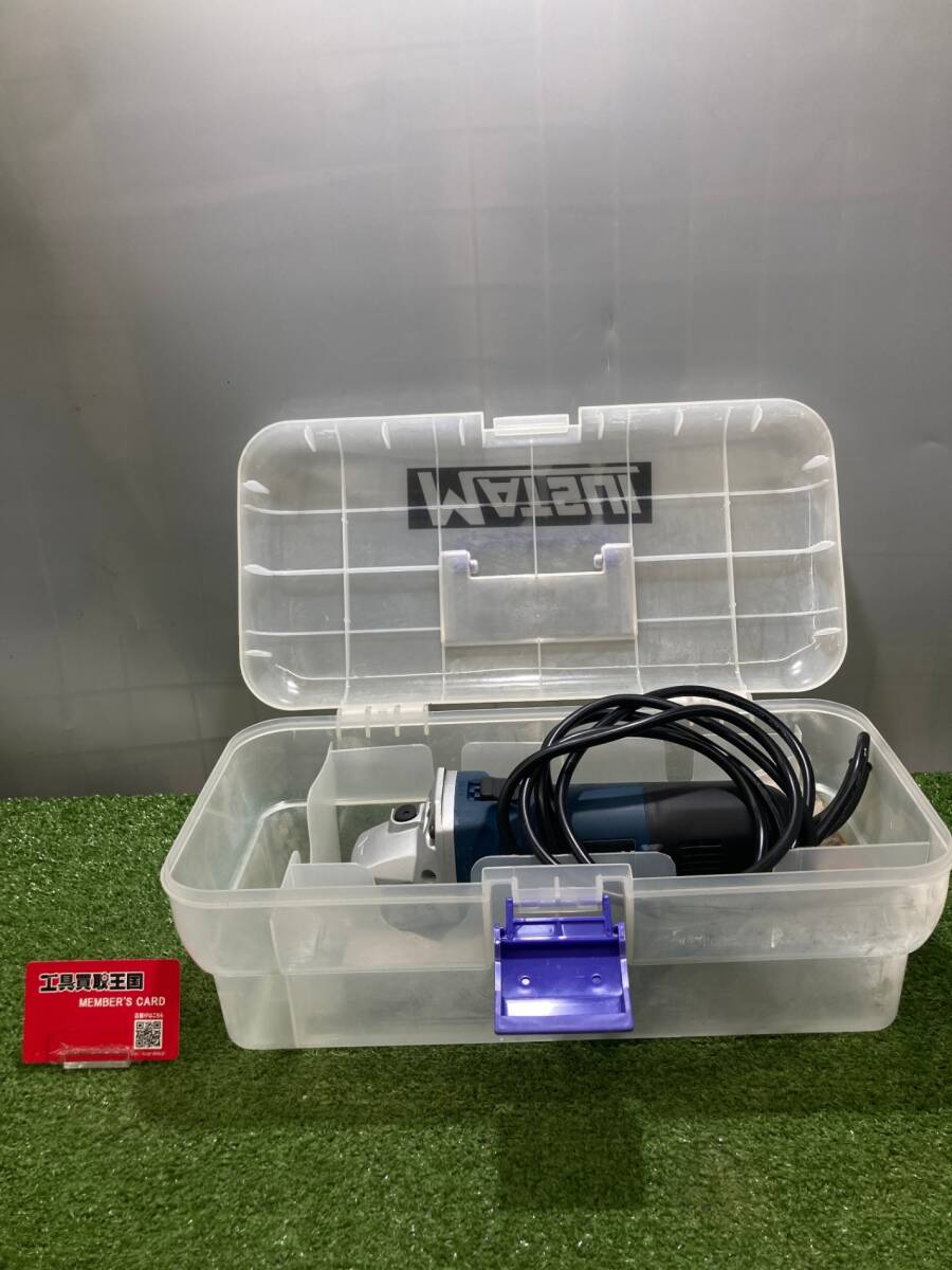 【中古品】【0931】★MATSUI 際カッター ZC-100　IT9L22NV2RV0