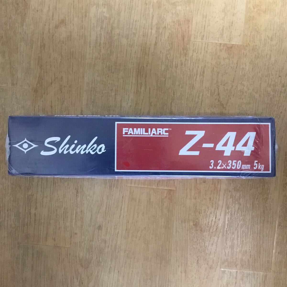 未使用　 溶接棒 FAMILIARC アーク溶接棒