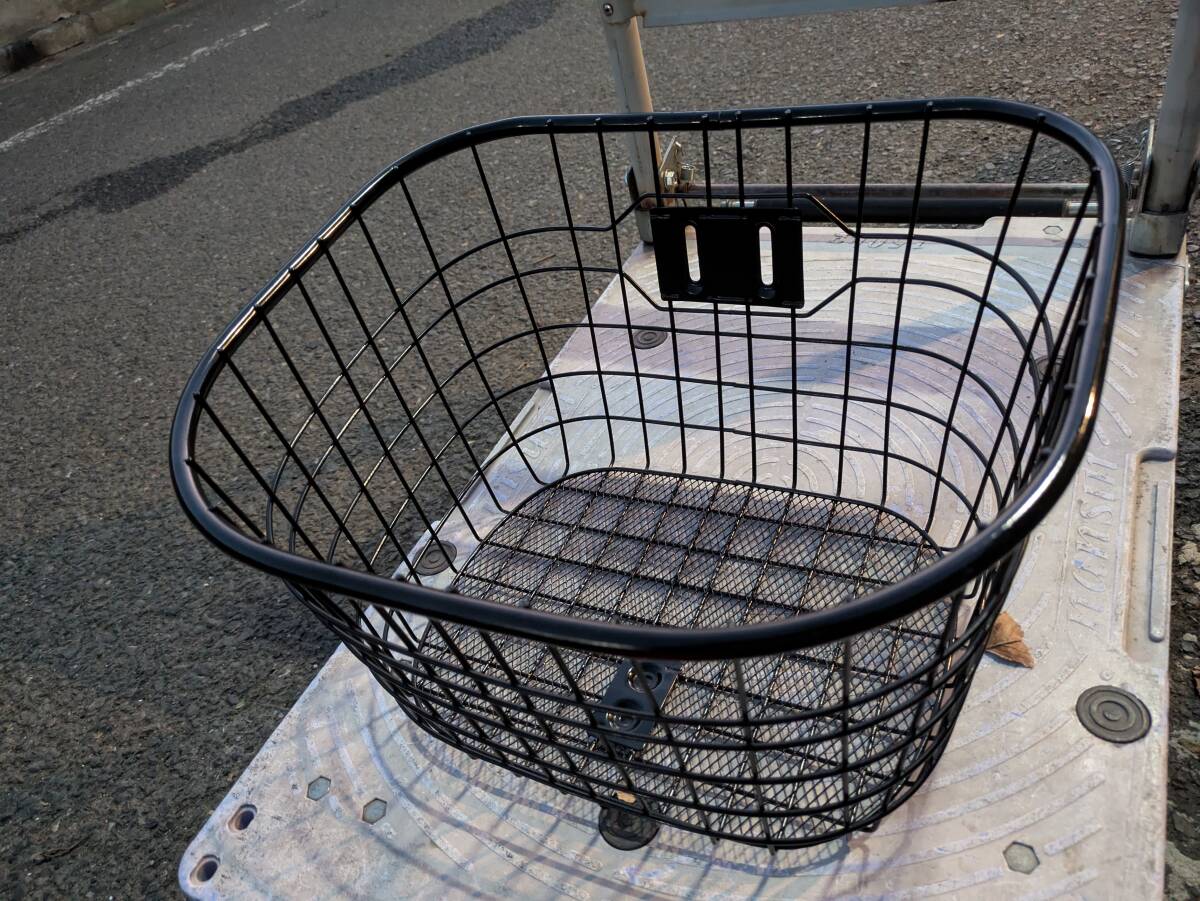 自転車パ－ツ　前かご　10145715-45999