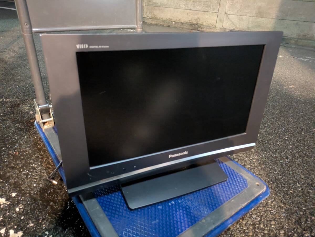 Panasonic TH-20LX80-H 20インチテレビ　現状品　10146484-46008
