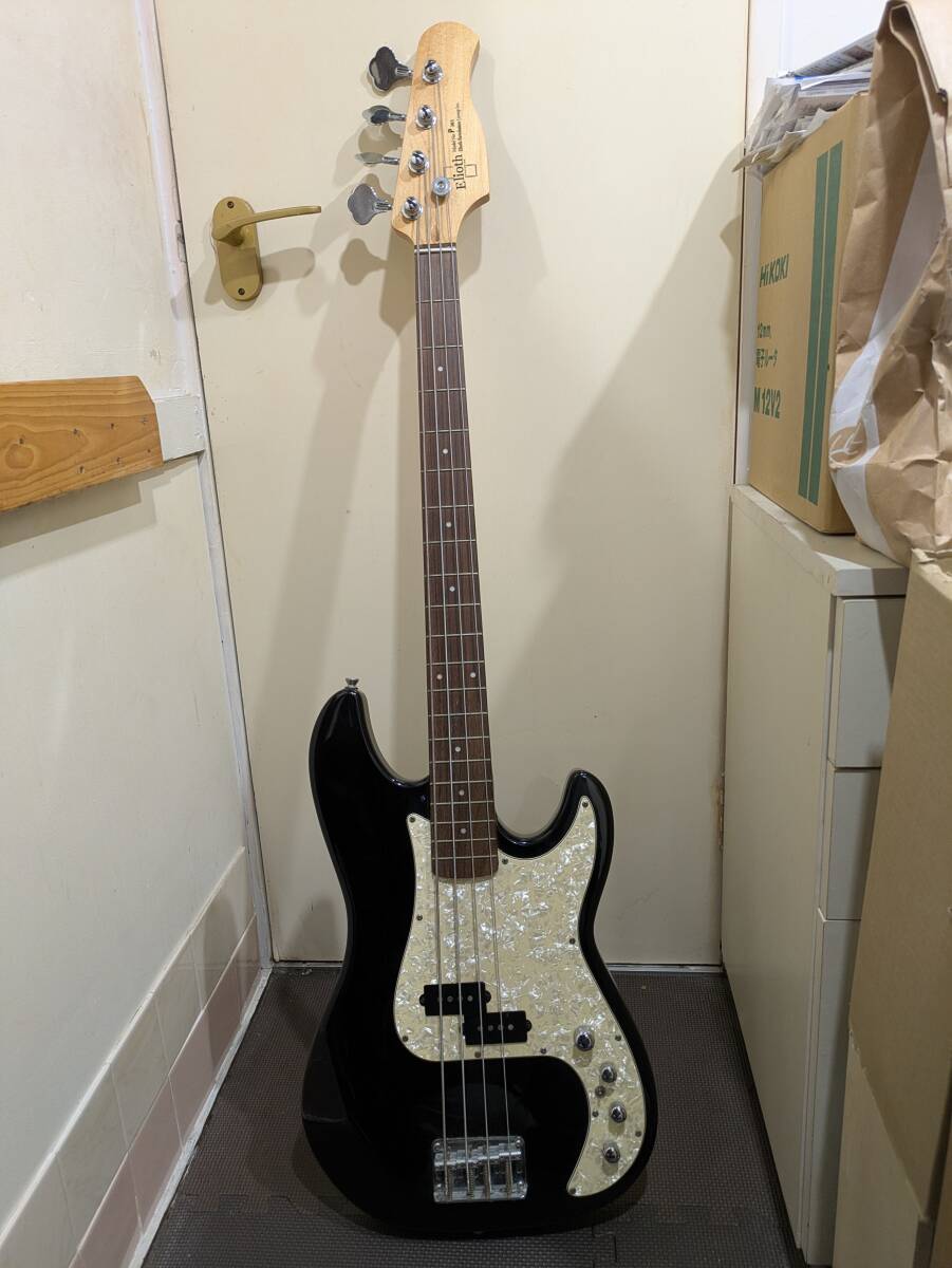 ＥＬＩＯＴＨ　アクティブ　プレシジョンベ－ス　未チェック　現状品　10146651-46010
