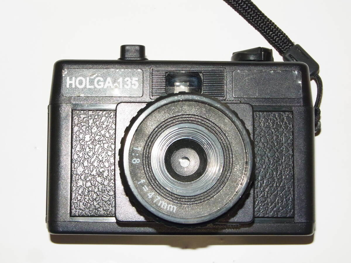 HOLGA　135　47ｍｍ1.8　