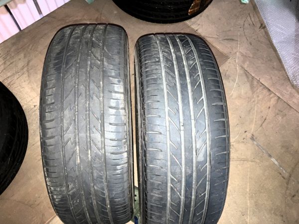 2023年製 デイトン DAYTON DT30 ブリヂストン製 205/60R16　2本　205/60　R16