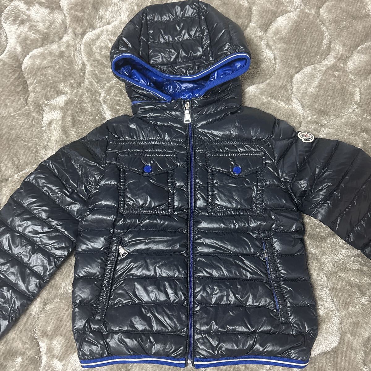 モンクレール MONCLER ダウンジャケット 4歳 104cm キッズ