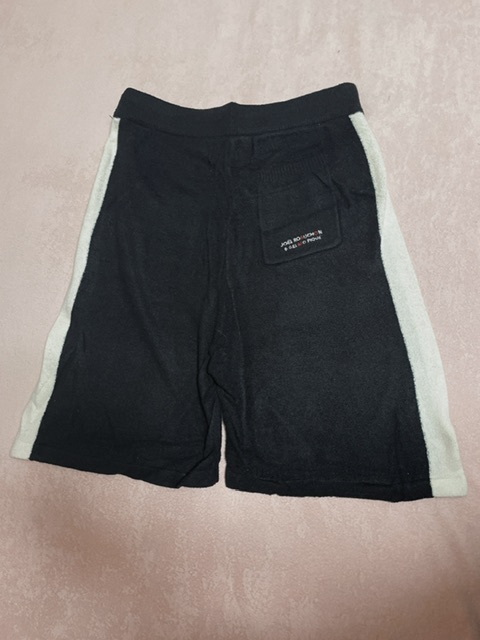ジェラートピケ☆ジョエル・ロブションコラボハーフパンツ美品