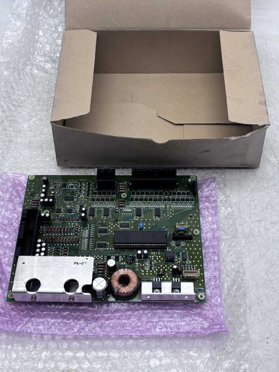 【中古】三菱重工 MITUBISHI コンピューター 基盤 未確認 BAA505A019 Print Working Directory アクセサリー 現状品 DM1226M