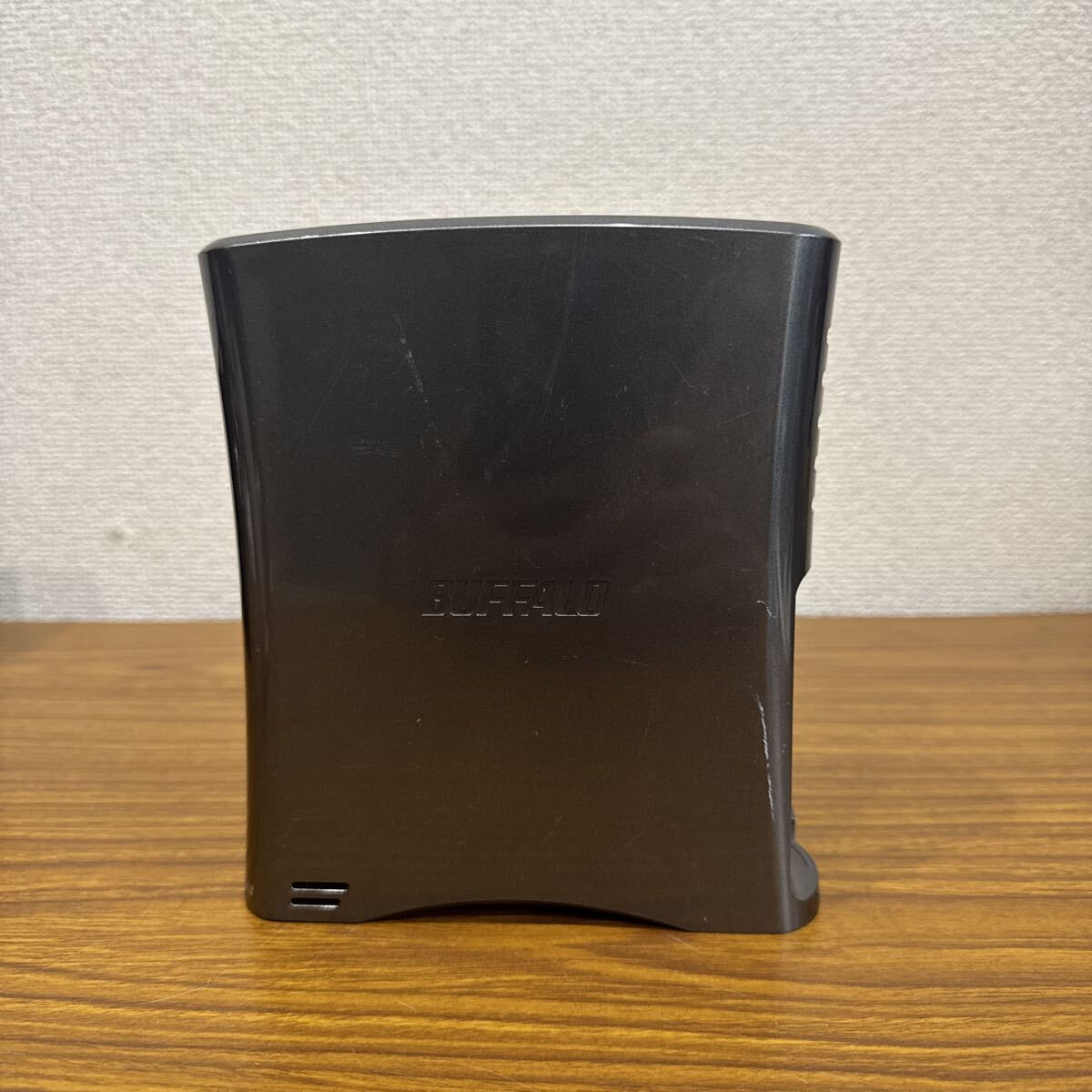 管251208 f ◆ BUFFALO ハードディスク　HD-CB1.0TU2 /Y★ 外付けハードディスク