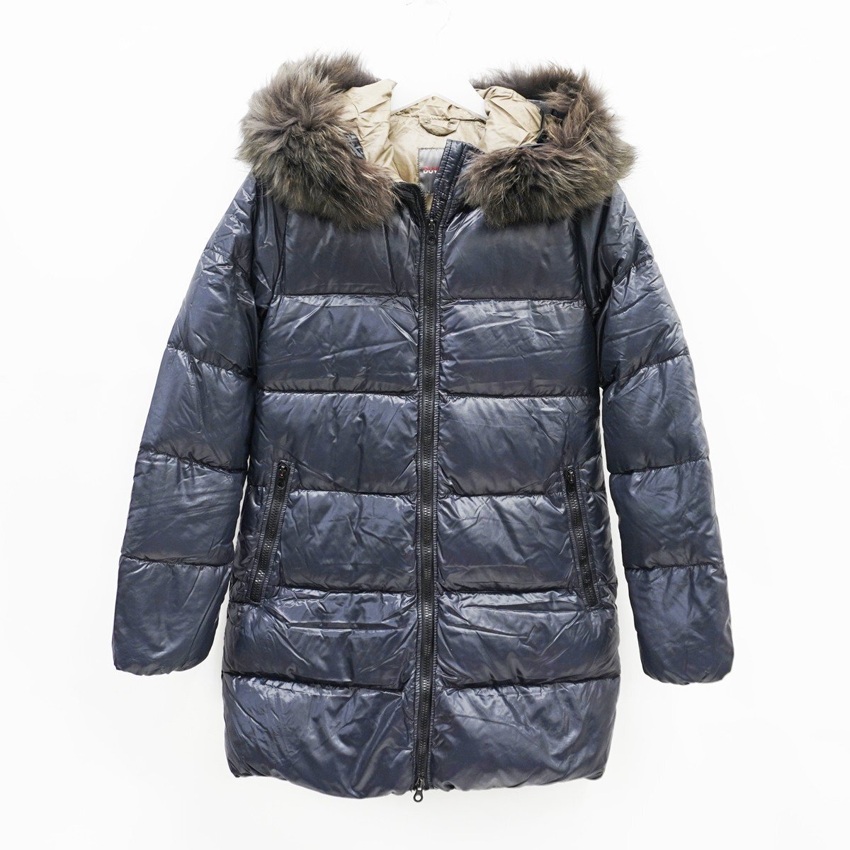 ◇【DUVETICA デュベティカ】KAPPA カッパ ダウンコート 42