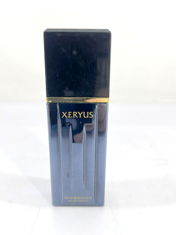 ■ GIVENCHY ジバンシィ XERYUS キセリュズ EDT 50ml 香水 フレグランス オーデトワレ 中古