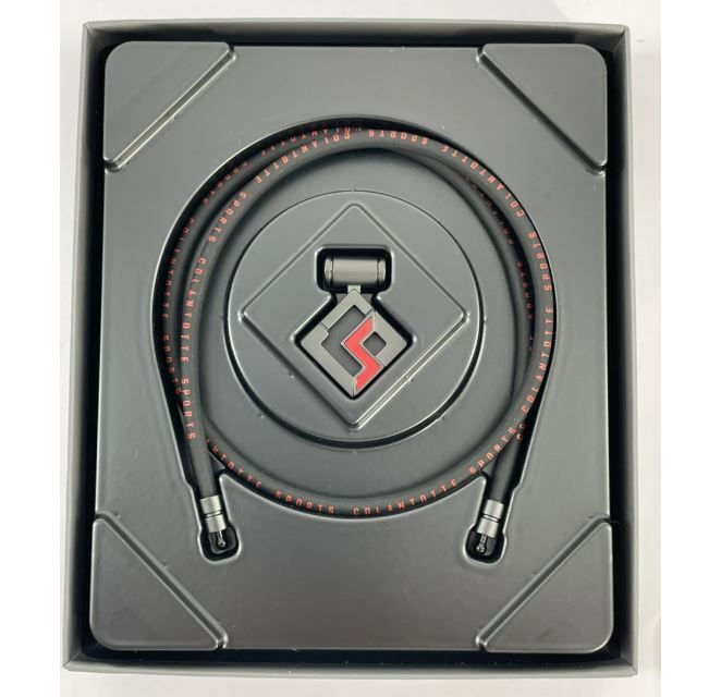 【中古品】コラントッテSPORTS PRO マグチタンネックレス SG160　51cm　　AZ0924