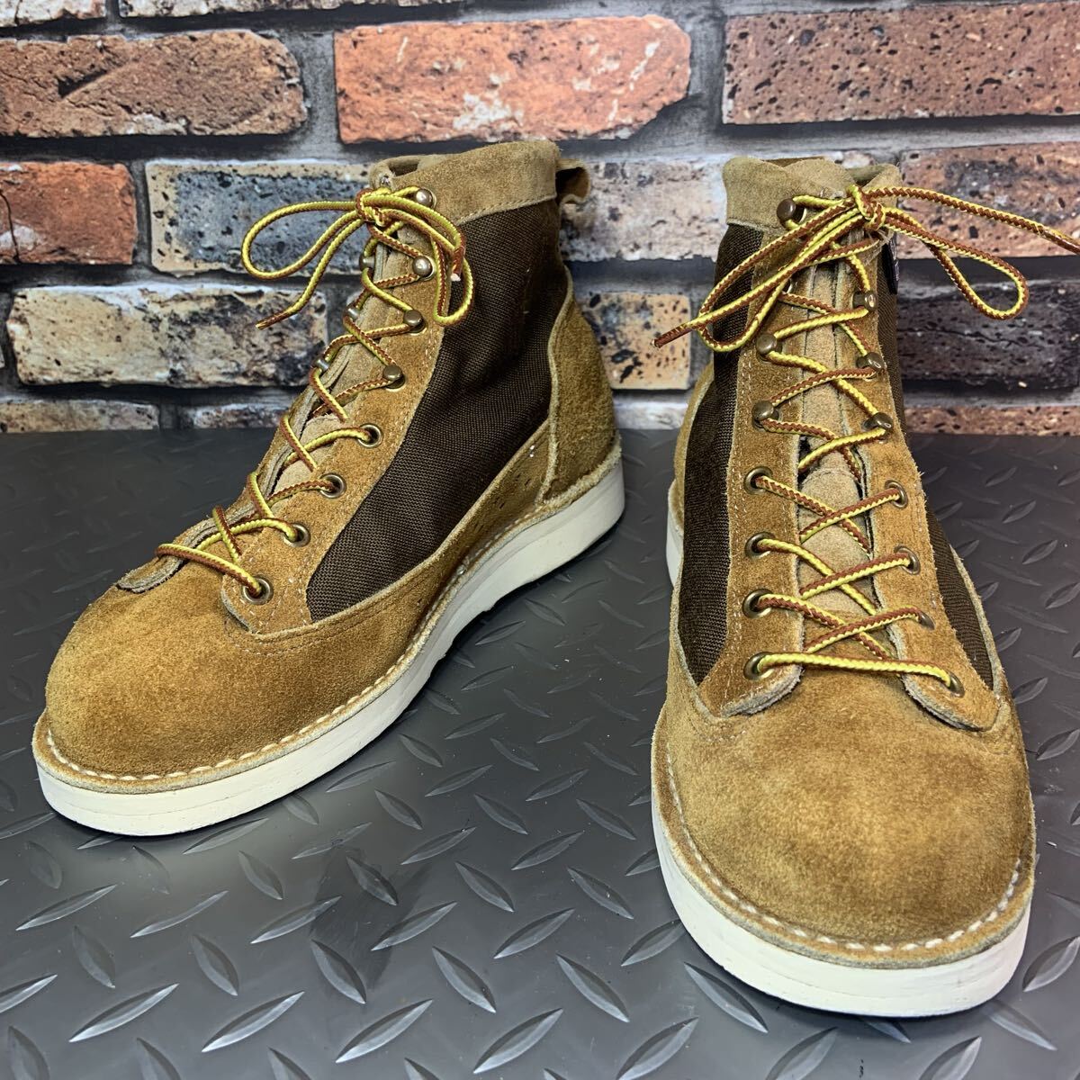☆Danner　リバーウォーカー　US7ほど　ダナー　アメリカ製　(25L4-DANA)