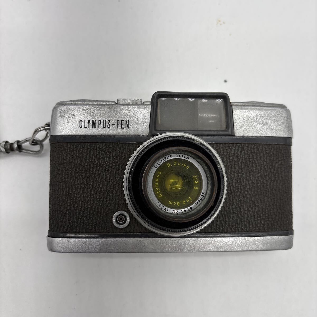 OLYMPUS-PEN 初代　182666 動作未確認