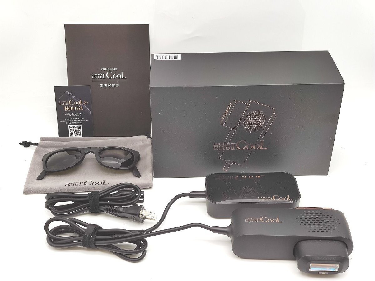 動作確認済み 中古 CLEAR/SP Biito2 COOL ビート2 クール