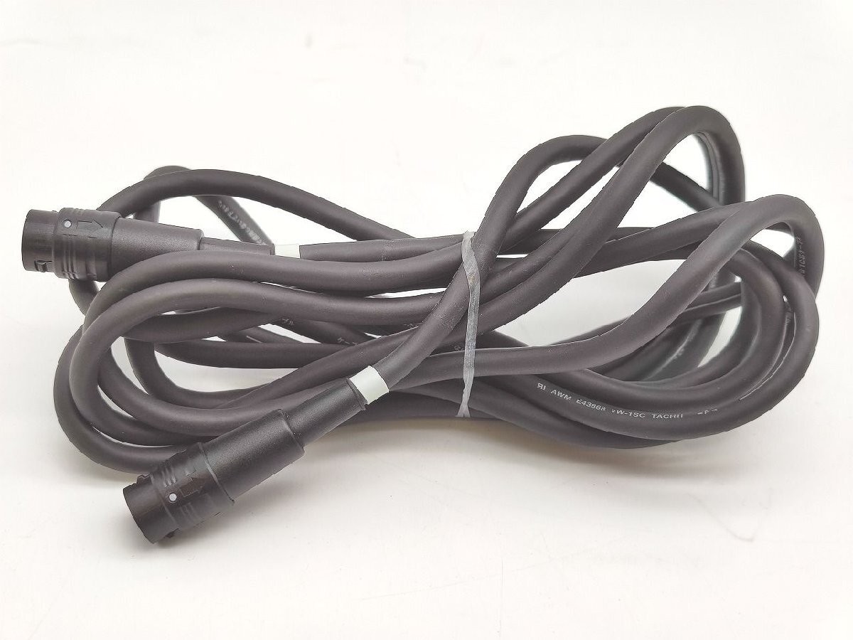 中古 シグマ光機 300V 80C 複合10芯ケーブル