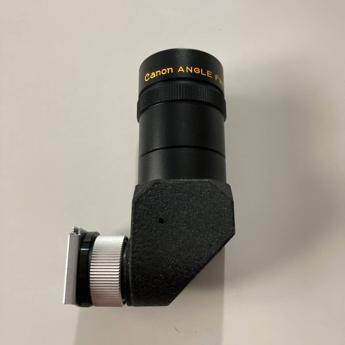 ★ キヤノン アングルファインダー B 中古品 F2452