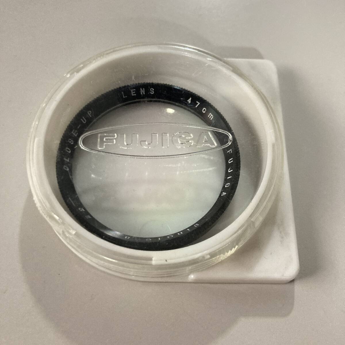 ★ FUJICA クローズアップフィルター 中古品 F2437