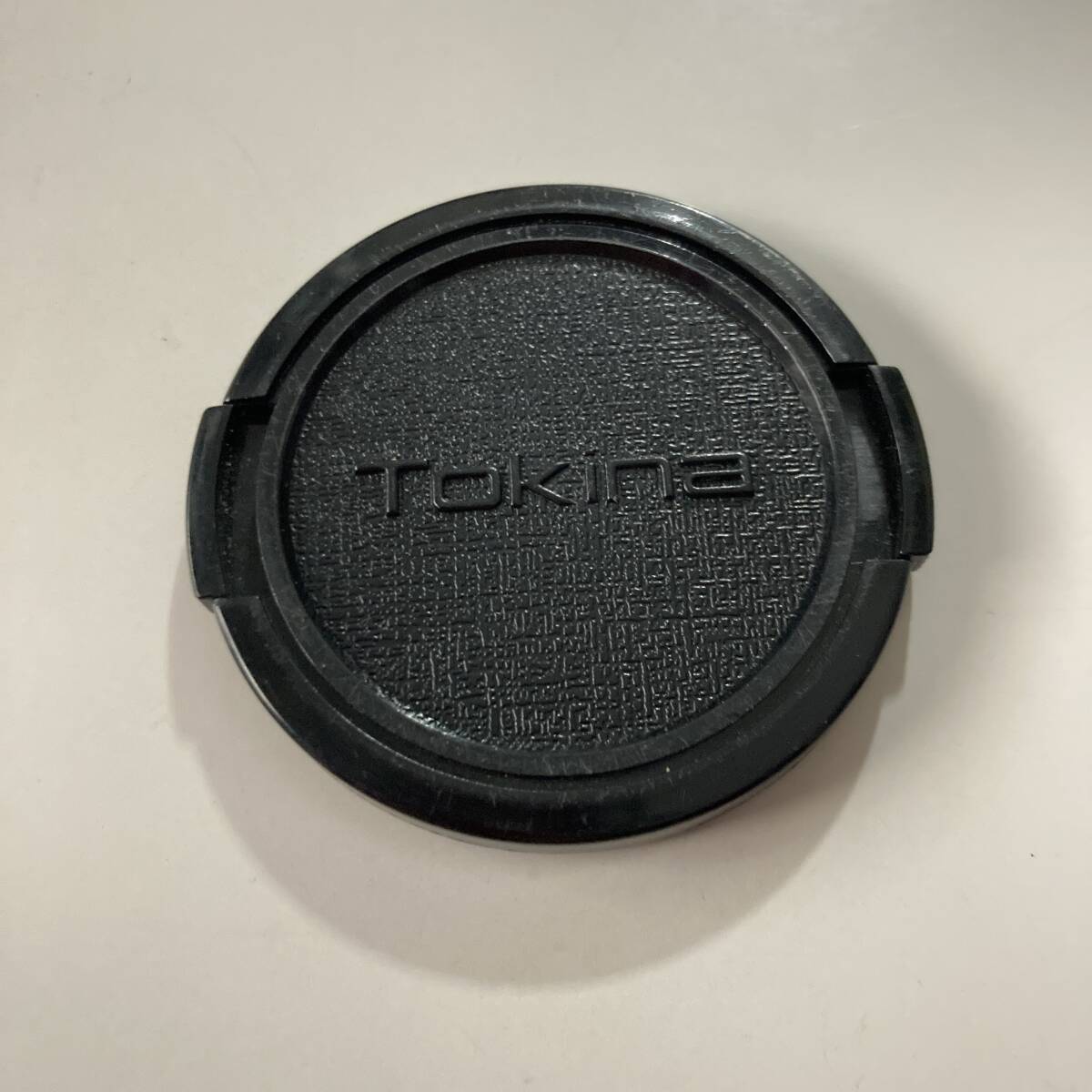 ★ トキナー レンズキャップ 52ミリ 中古品 F2457