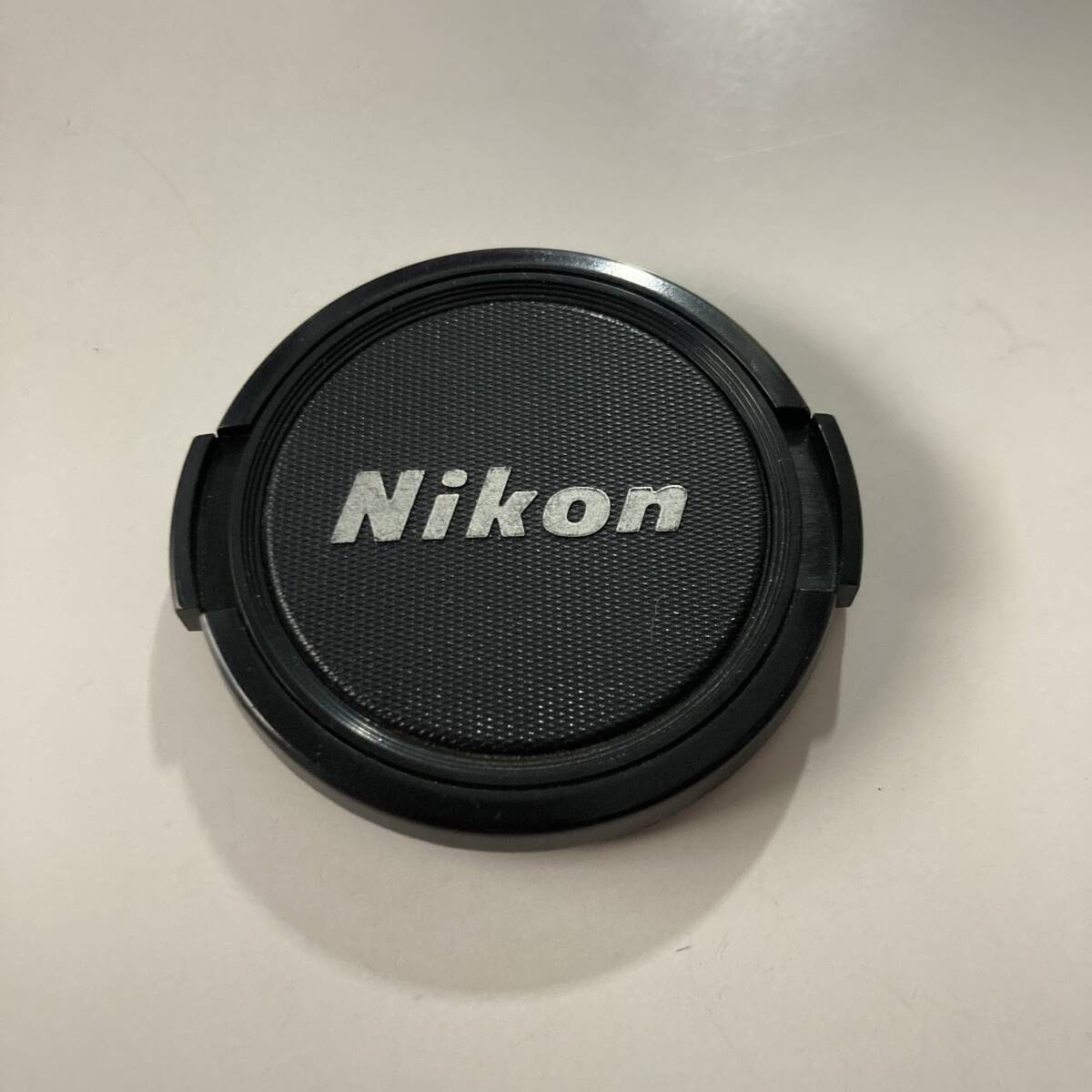 ★ ニコン レンズキャップ 52ミリ 中古品 F2459