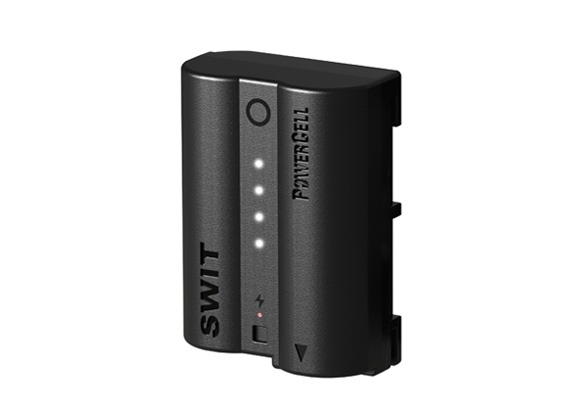 ★CP＋協賛出品★PowerCell-EN-EL15c★SWIT製★パナソニックNCRS850Bプレミアセル採用★メーカ純正より使いやすい★PSE取得★長寿命★