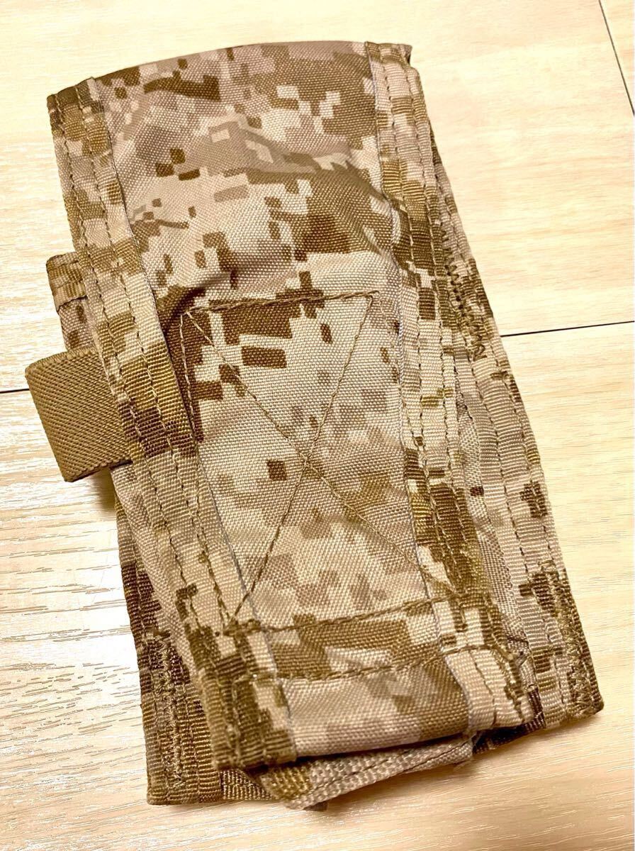 実物Crye Precision SR25 Double Mag Pouch 330D AOR1 N-7 2006 LBT Eagle Industries 6094 D-PC DPC MMAC-R 2012 NCPC NJPC JPC DIG2 RACK