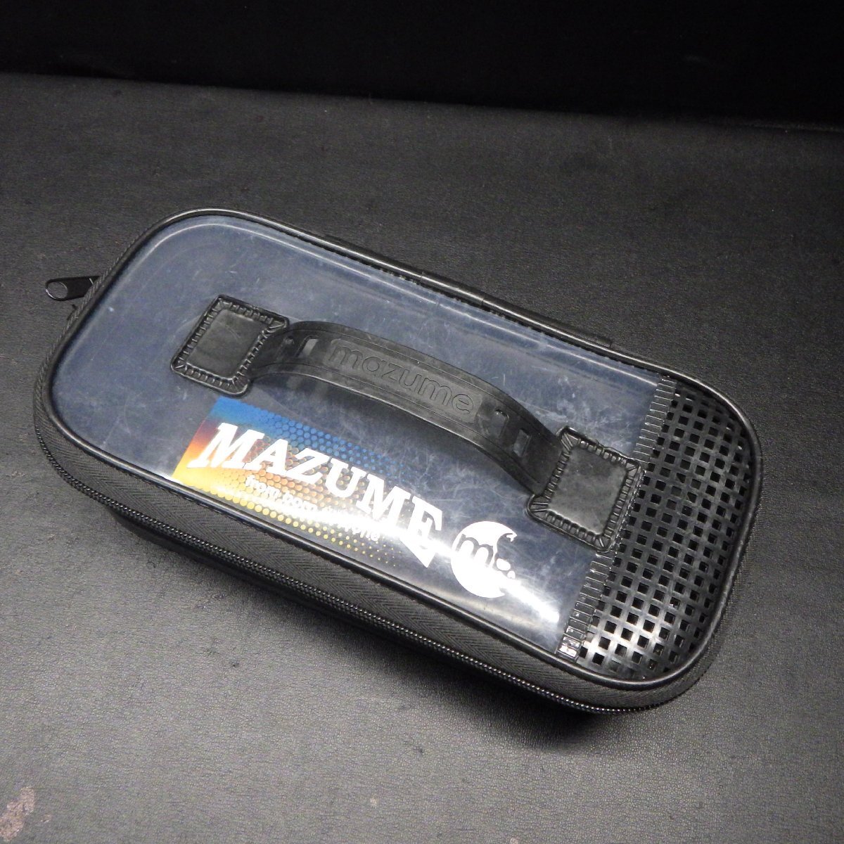 MAZUME EVAルアーケース コンパクト ※中古在庫品(15L0807)※定形外郵便