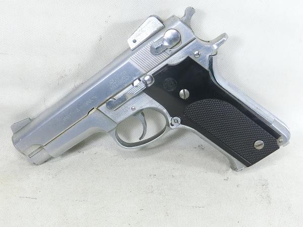 ΣMGC　S&W　M659　固定スライド　ガスガン