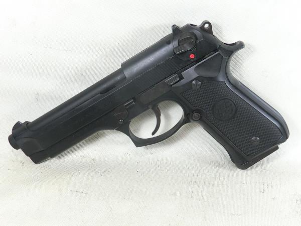 ΣKSC　ベレッタ　M92F　ガスブローバック　