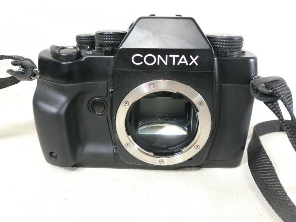 ΠCONTAX RX コンタックス　ビンテージカメラ　一眼レフ　レトロ　